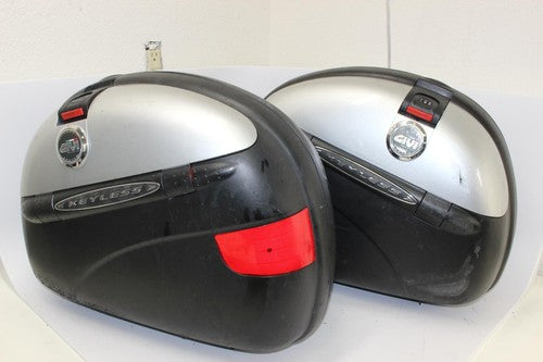 2004 Kawasaki Zzr1200 Luggages "Givi"