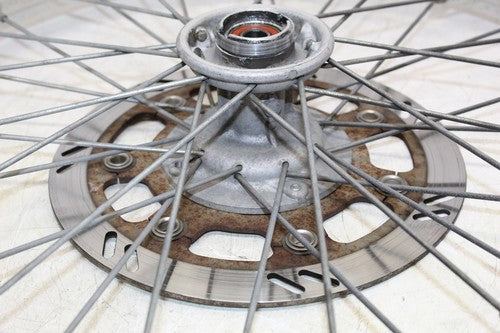 1993 Kawasaki Klx650 Front Wheel Rim