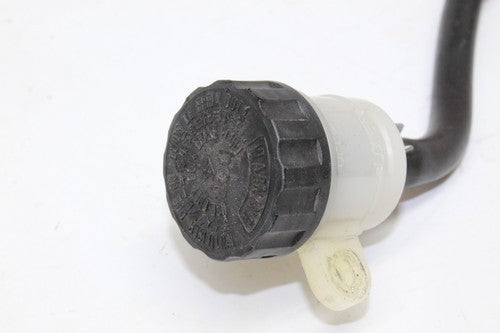2000 Yamaha Yzf R1 Rear Brake Master Fluid Reservoir Tank Bottle OEM