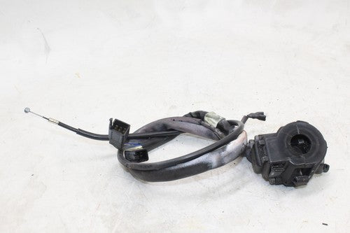 1995 Honda Cbr1000f Left Clip On Handle Horn Signals Switch Switches OEM