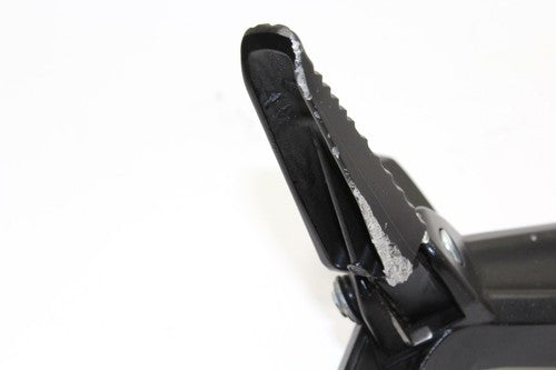 11-20 Suzuki Gsxr750 Right Rear Back Passenger Peg OEM