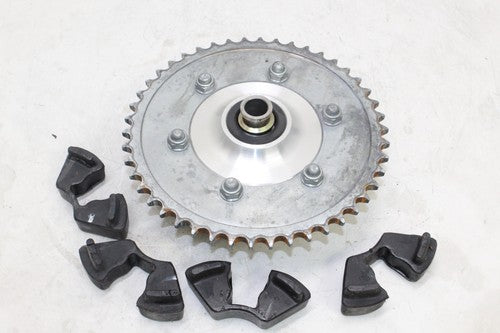 1994-03 Honda Magna 750 Vf750c Rear Sprocket W/ Hubs OEM