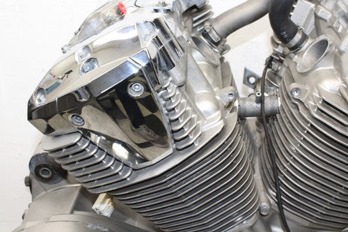 2002 Honda Vtx1800c Cast Engine Motor