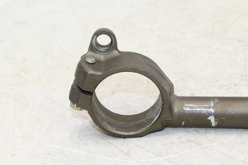 2005 Kawasaki Ninja Zx6r Zx636c Left Right Clip On Ons Handlebars Pair Set