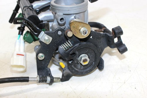 2014 Kawasaki Ninja 650 Ex650f Abs Main Fuel Injectors / Throttle Bodies