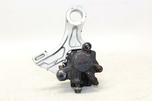 03-04 Honda Cbr600rr Rear Back Brake Caliper W Mount Bracket OEM