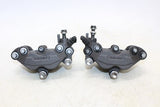 2019 Kawasaki Z900 Right Left Front Brake Caliper Set Pair Calipers