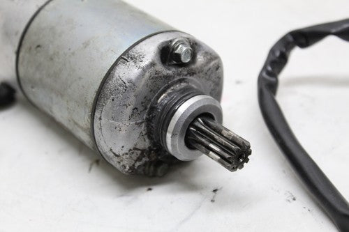 2002 Yamaha V Star 650 XVS650 Custom ENGINE STARTING STARTER MOTOR -DC 12V
