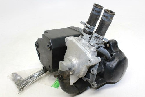 2005 Yamaha V Star 650 Midnight Custom Suspension Air Pump Distributor Oem