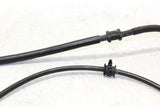 06-07 Suzuki Gsxr750 Brake Hoses Line OEM