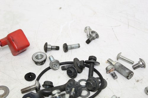 2008 Suzuki Gsxr1000 Cowl Bolts Set Screws Set Of Keys