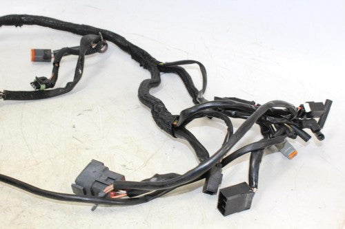 2003 Buell Blast Main Engine Wiring Harness Motor Wire Loom