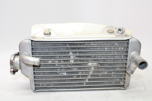 2008 Suzuki Rmz450 Engine Motor Cooling Cooler Radiator