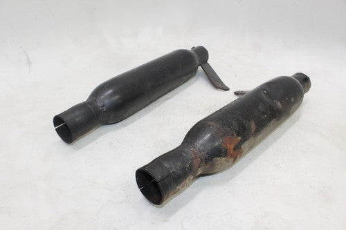 86-06 Kawasaki Concours 1000 Zg1000a Muffler Exhaust Silencer Pipe OEM
