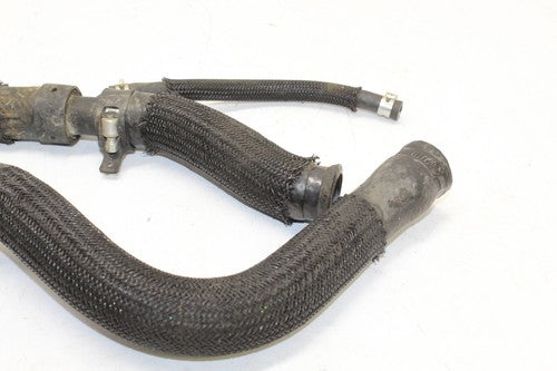 09-12 Yamaha Fz6r Radiator Hoses Engine Coolant Water PIPES Hoses OEM