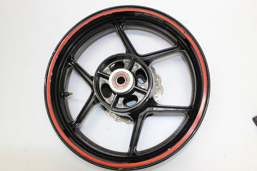 2009-11 Kawasaki Ninja 650r Ex650c Rear Wheel Back Rim  41073-0146-qt
