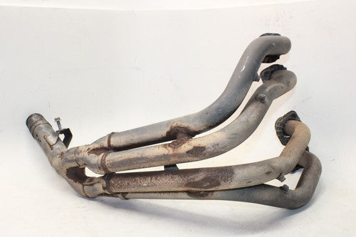 2001 Yamaha Yzf600r Exhaust Header Pipes Manifold