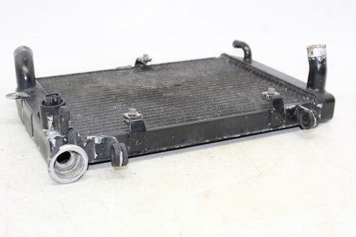 2002 Yamaha Yzf R6 Engine Radiator Motor Cooler Cooling Radiater