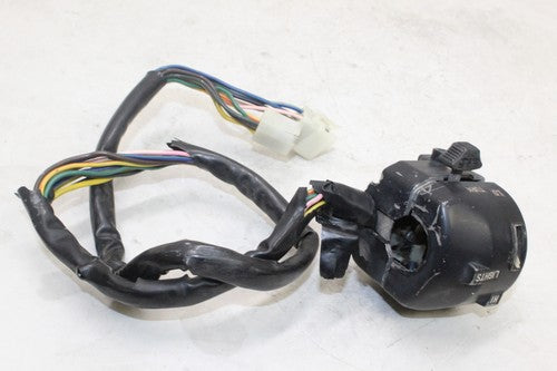 1976 Yamaha Xs750 Left Clip On Handle Horn Signals Switch Switches OEM