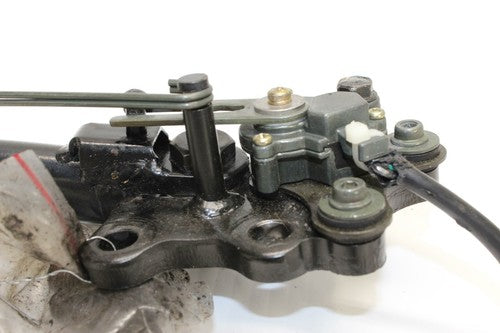 05-06 Kawasaki Ninja Zx6r Zx636c Kickstand Side Kick Stand 34024-0001