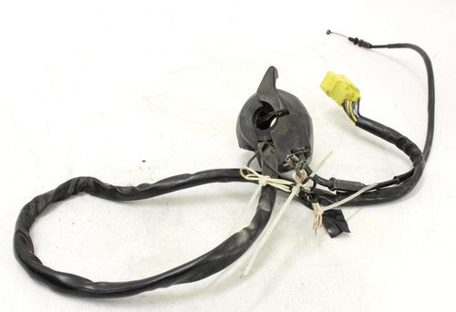 97-01 Suzuki Tl1000s Left Clip On Handle Horn Signals Switch Switches