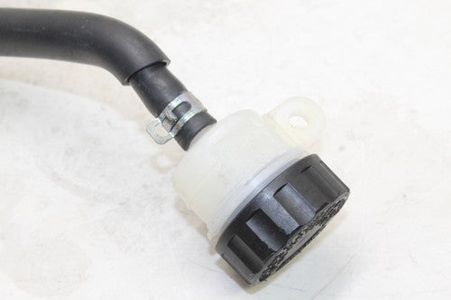 17-23 Kawasaki Z125 Pro Rear Brake Master Fluid Reservoir Tank Bottle OEM