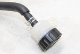 17-23 Kawasaki Z125 Pro Rear Brake Master Fluid Reservoir Tank Bottle OEM