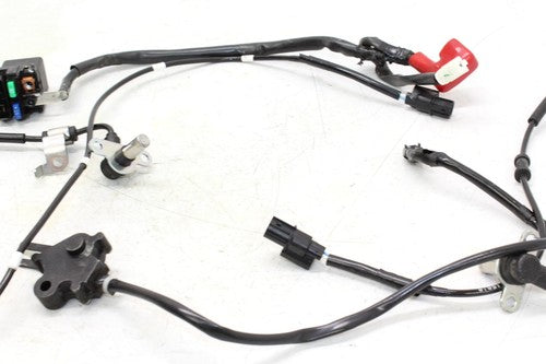 2016 Kawasaki Z800 Zr800 Starter Relay,Kickstand Sensor OEM