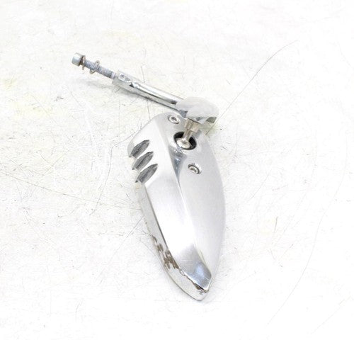 07-11 Harley-davidson Street Glide Flhx Left Side Rear View Mirror