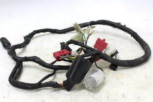 1982 Honda Cm450e Main Engine Wiring Harness Motor Wire Loom