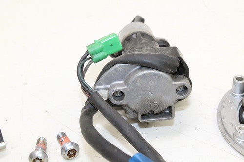 2013 09-15 Suzuki Sfv650 Ignition Lock W Key OEM
