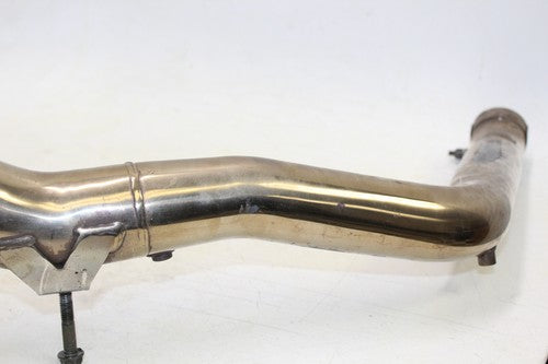 2003 Honda Cbr600rr Yoshimura Exhaust Pipe Muffler Slip On Can Silencer