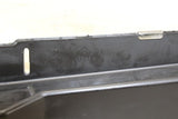 2006 Harley-davidson Street Bob Fxdbi Lower Belt Guard W/ Chrome Cover
