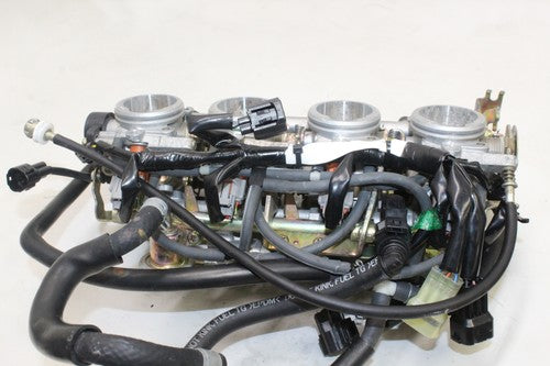2003-05 Yamaha Yzf R6 MIKUNI Carbs Carburetors OEM