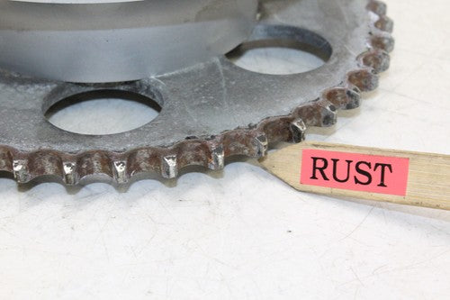 2005 Suzuki Bandit 1200 Gsf1200s Rear Back Sprocket