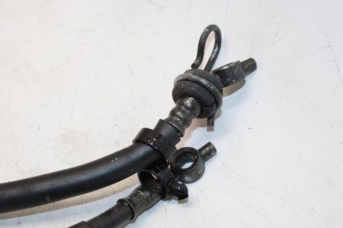2005 Kawasaki Ninja Zx10r Zx1000c Front Brake Caliper Hoses Lines