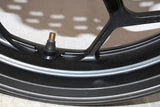 2013 Kawasaki Ninja 300 Ex300a Rear Back Wheel Rim