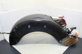 1998 Honda Shadow Aero 1100 Vt1100c3l Rear Back Wheel Fender Mud Guard