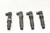 04-05 Kawasaki Ninja Zx10r Zx1000c Ignition Coils Coil Spark Plug Caps OEM