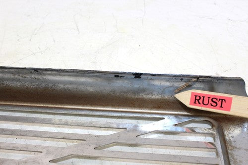 2005 Honda Shadow Aero 750 Vt750c Radiator Cover Guard Screen