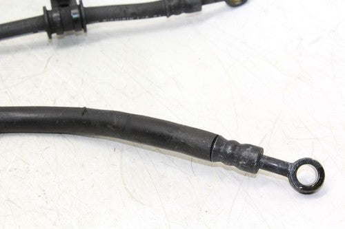 03-05 Yamaha Yzf R6 Front & Rear Brake Caliper Hoses Lines OEM