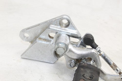 1982 Yamaha Xj750 Left Rearset Rear Set Foot Peg W Shifter OEM