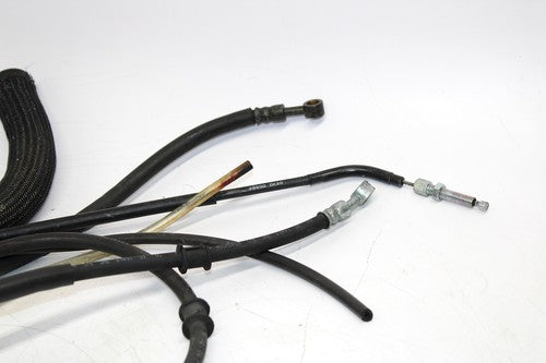 2004 Suzuki Gsxr750 Hoses And Cables