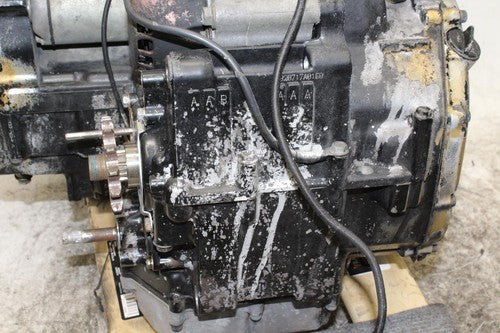 1993 Suzuki Katana 600 Gsx600f Engine Motor