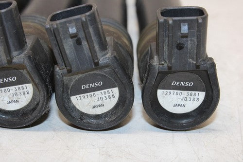 2005 Honda Cbr600f4i Ignition Coils Coil Spark Plug Caps
