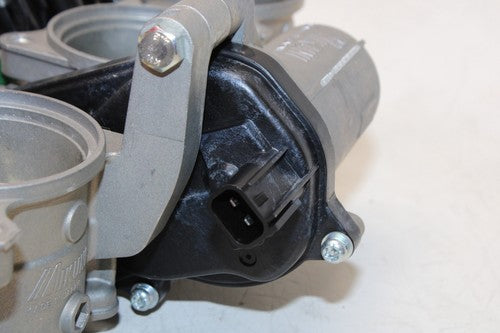 2018 Suzuki Gsxr1000r Main Fuel Injectors / Throttle Bodies