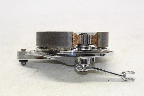 2002 Honda Shadow Spirit 1100 Vt1100c Drum Brake