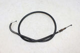 2001 Suzuki Sv650 Clutch Cable Line