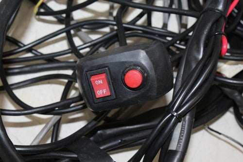 2002 Bmw R1150rt Ecu Computer 80 Watts Strobe Hideaway Lights Set