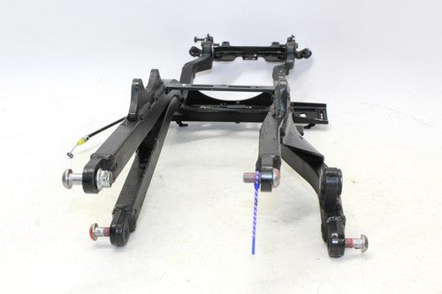 2006 Kawasaki Ninja Zx6r Zx636d Rear Subframe Back Sub Frame